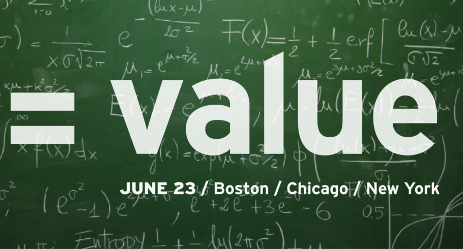 THE VALUE EQUATION: CREATING, PROMOTING, AND EARNING VALUE RECOGNITION FOR IN-HOUSE CREATIVE ORGANIZATIONS
