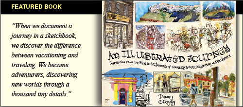 Read This: An Illustrated Journey