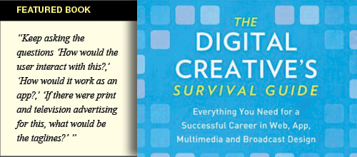 Read This: The Digital Creative's Survival Guide