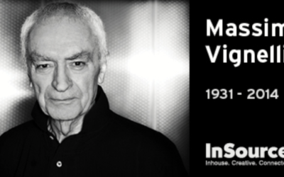 Massimo Vignelli Dies at 83