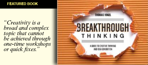 Read This: Breakthrough Thinking