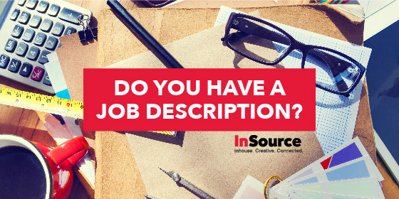 Do you have a job description?