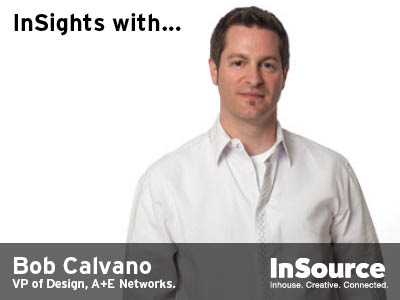 InSights with…Bob Calvano