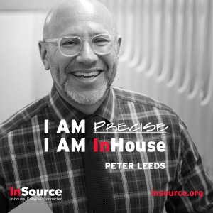 I Am In-House: Peter Leeds