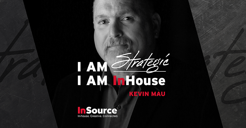 I Am In-House: Kevin Mau