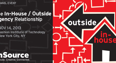 Panel Event on The In-House / Outside Agency Relationship