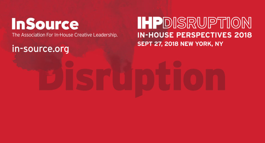 In-House Perspectives: Disruption